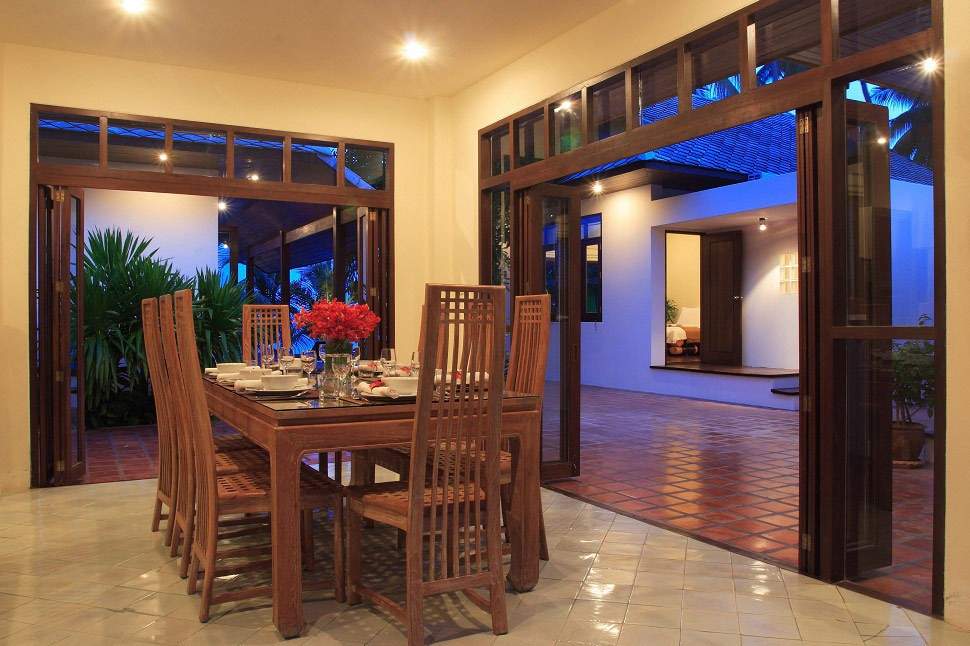 Rent villa Nicole, Thailand, Samui, Laem Set | Villacarte