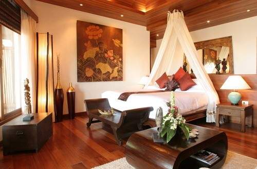 Rent villa Lucretia, Thailand, Samui, Laem Set | Villacarte