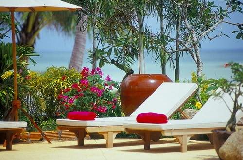Rent villa Lucretia, Thailand, Samui, Laem Set | Villacarte