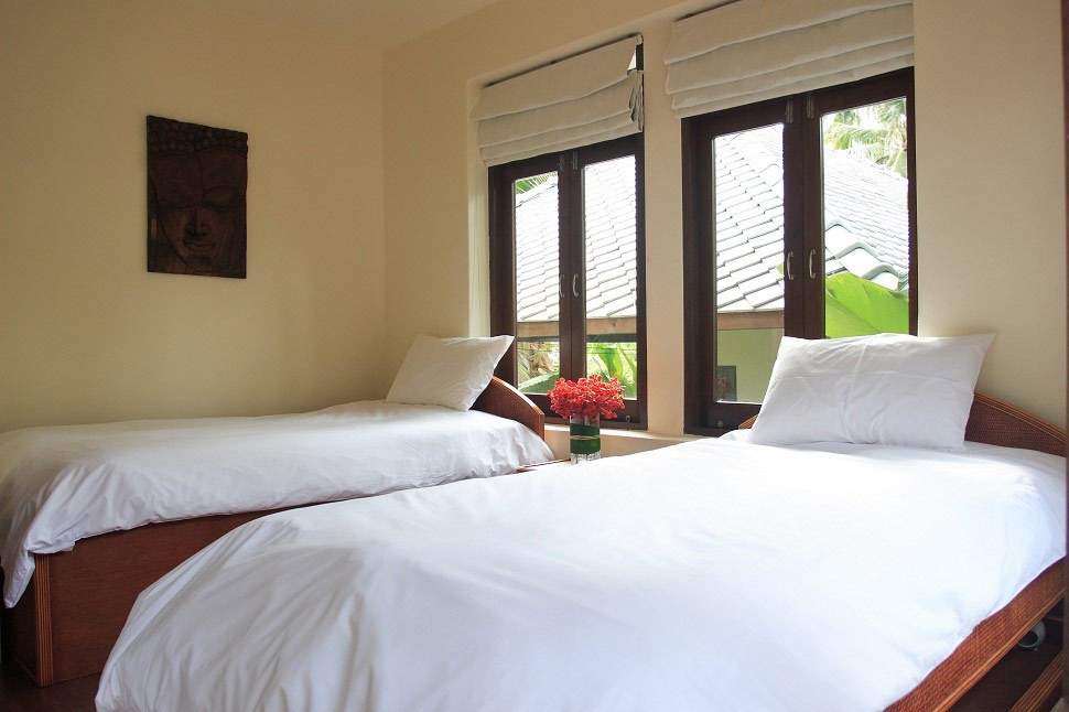 Rent villa Nicole, Thailand, Samui, Laem Set | Villacarte