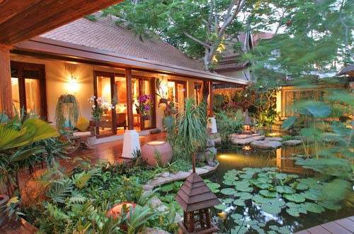 Rent villa Lucretia, Thailand, Samui, Laem Set | Villacarte