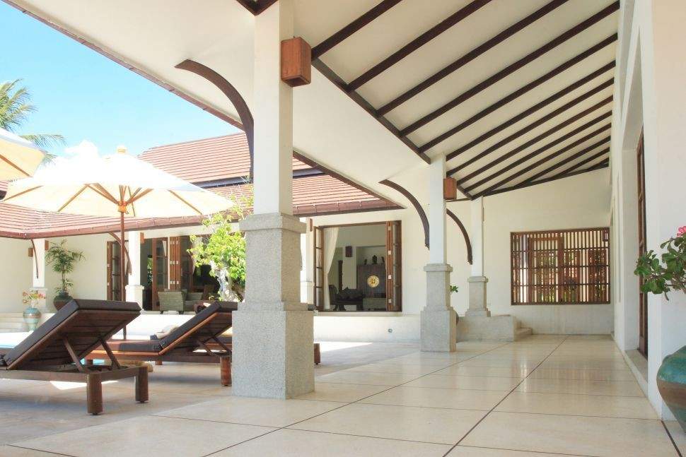 Rent villa Lilian, Thailand, Samui, Laem Set | Villacarte
