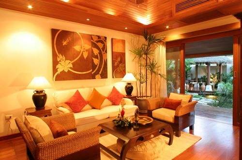 Rent villa Lucretia, Thailand, Samui, Laem Set | Villacarte