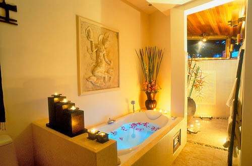 Rent villa Lucretia, Thailand, Samui, Laem Set | Villacarte