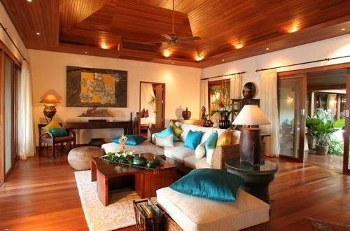 Rent villa Lucretia, Thailand, Samui, Laem Set | Villacarte