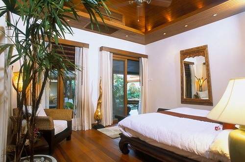 Rent villa Lucretia, Thailand, Samui, Laem Set | Villacarte