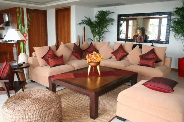Rent villa Emma, Thailand, Samui, Bophut | Villacarte