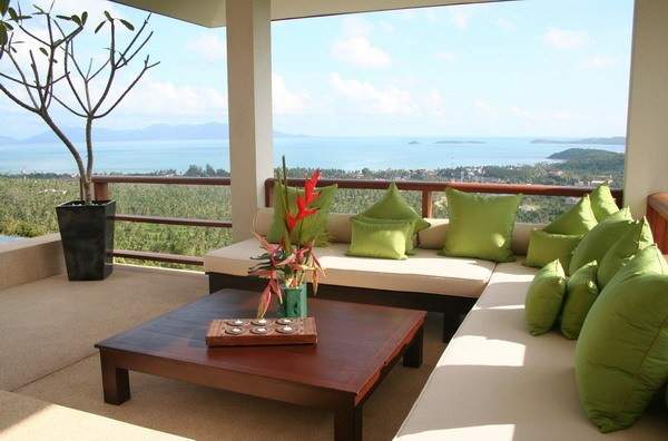 Rent villa Emma, Thailand, Samui, Bophut | Villacarte