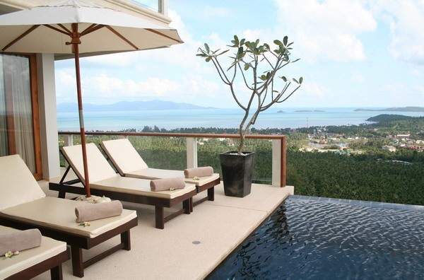 Rent villa Emma, Thailand, Samui, Bophut | Villacarte