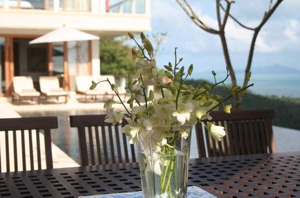 Rent villa Emma, Thailand, Samui, Bophut | Villacarte