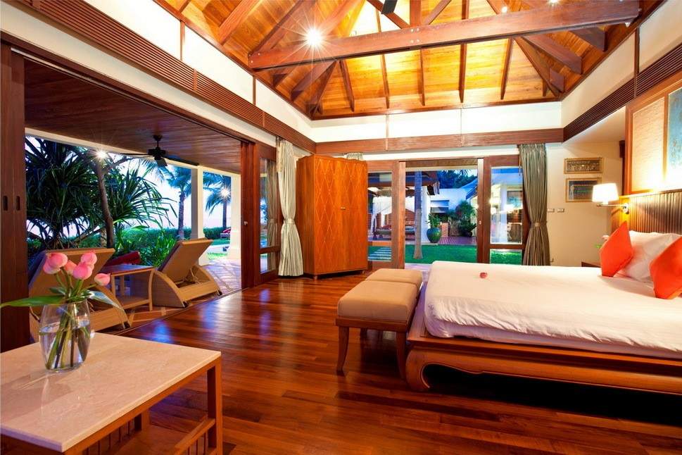 Rent villa Evita, Thailand, Samui, Bophut | Villacarte