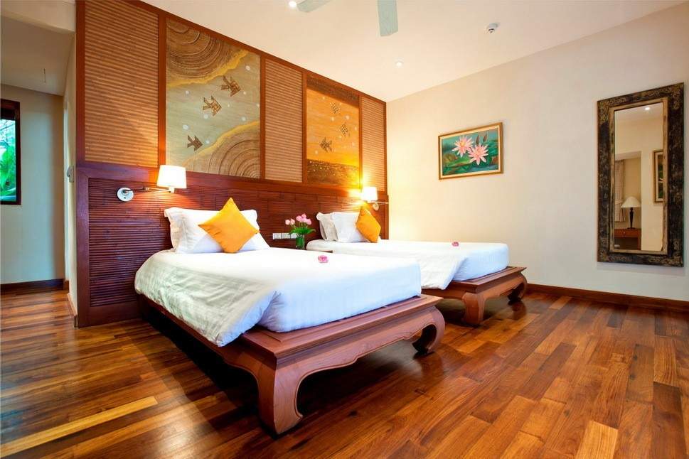 Rent villa Evita, Thailand, Samui, Bophut | Villacarte