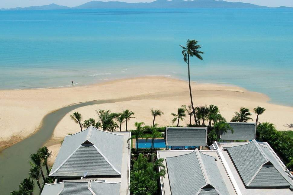 Rent villa Evita, Thailand, Samui, Bophut | Villacarte
