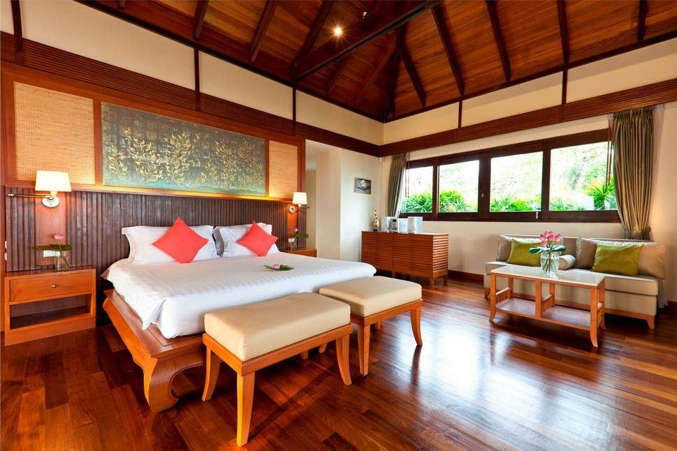 Rent villa Evita, Thailand, Samui, Bophut | Villacarte