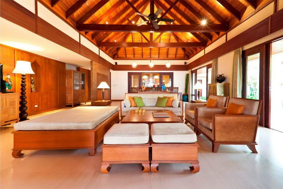 Rent villa Evita, Thailand, Samui, Bophut | Villacarte
