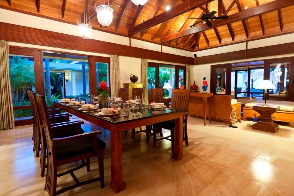 Rent villa Evita, Thailand, Samui, Bophut | Villacarte