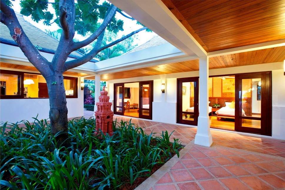 Rent villa Evita, Thailand, Samui, Bophut | Villacarte