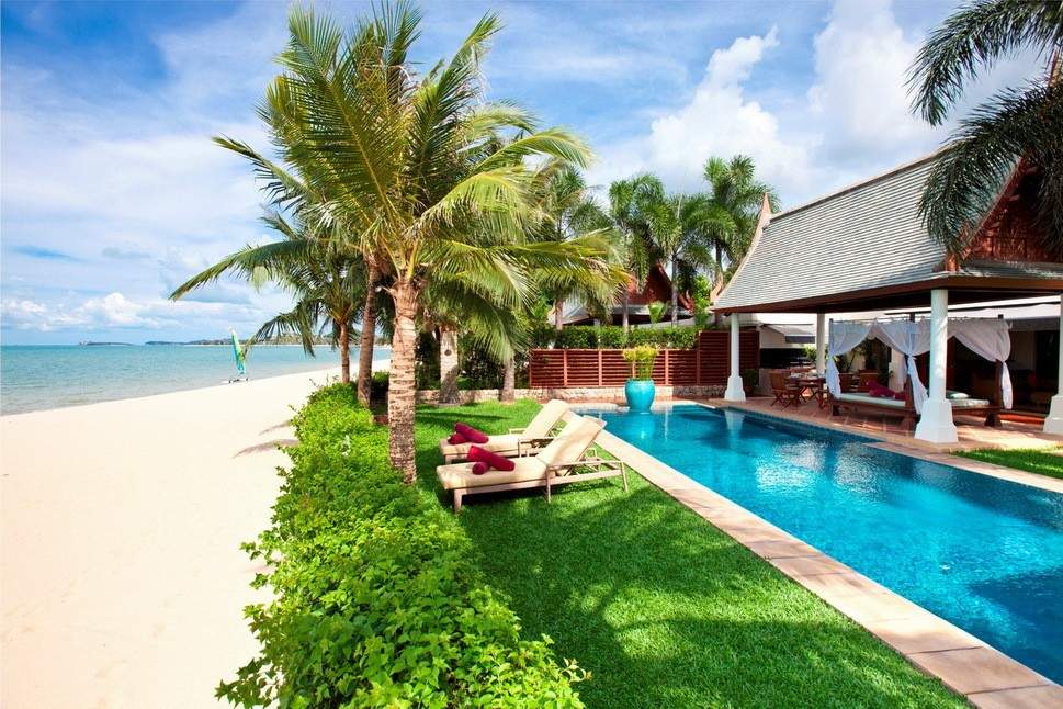 Rent villa Evita, Thailand, Samui, Bophut | Villacarte