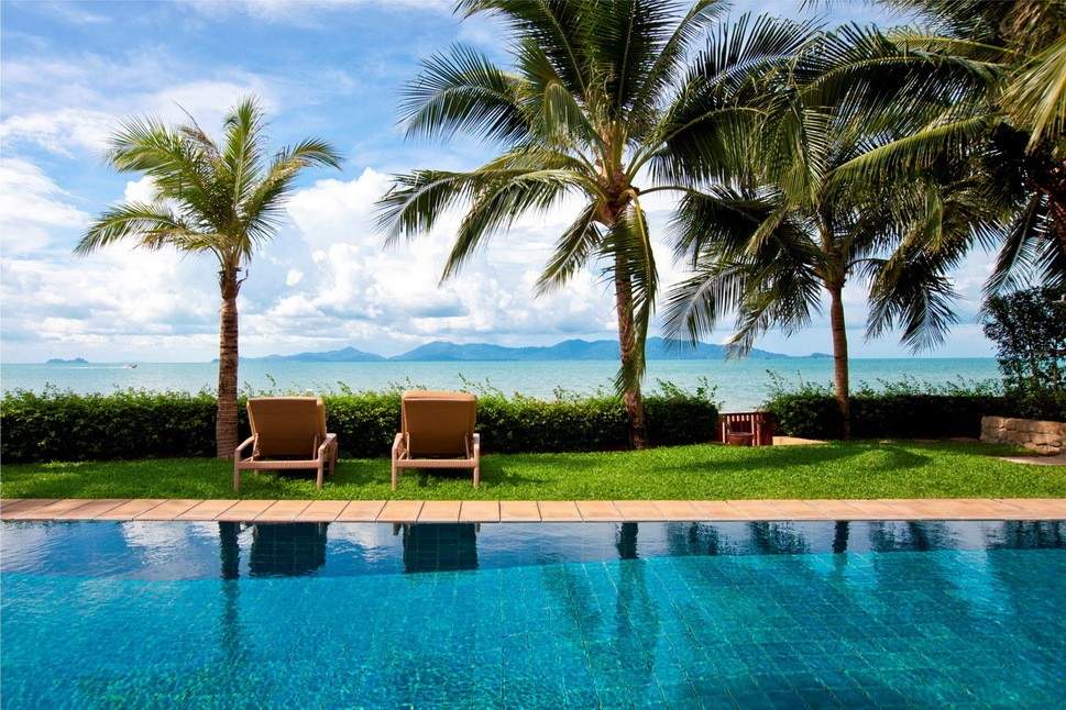 Rent villa Evita, Thailand, Samui, Bophut | Villacarte