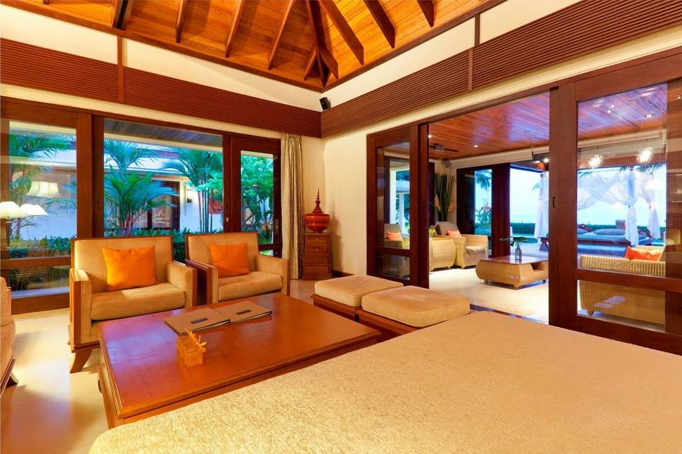 Rent villa Evita, Thailand, Samui, Bophut | Villacarte