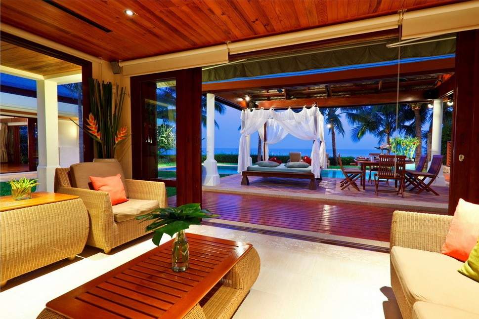 Rent villa Evita, Thailand, Samui, Bophut | Villacarte