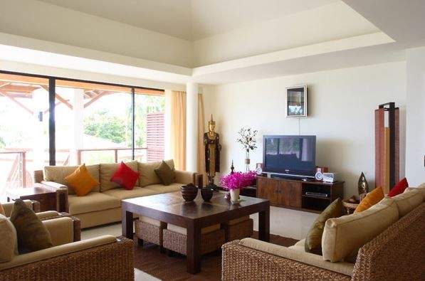 Rent villa Pulcheria, Thailand, Samui, Bophut | Villacarte