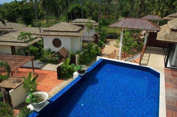 Rent villa Pulcheria, Thailand, Samui, Bophut | Villacarte
