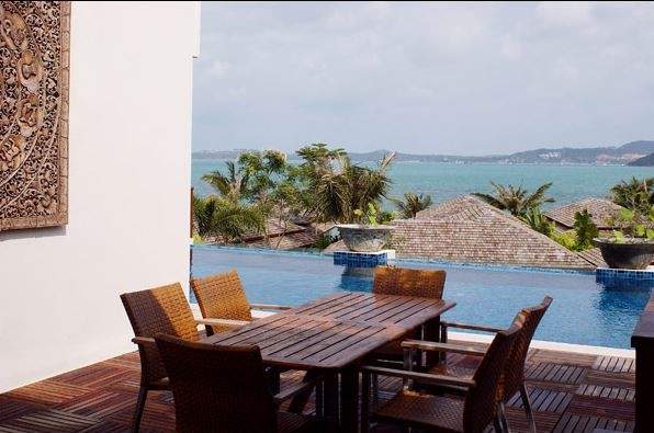 Rent villa Pulcheria, Thailand, Samui, Bophut | Villacarte