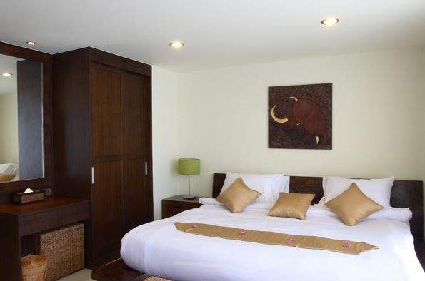 Rent villa Pulcheria, Thailand, Samui, Bophut | Villacarte