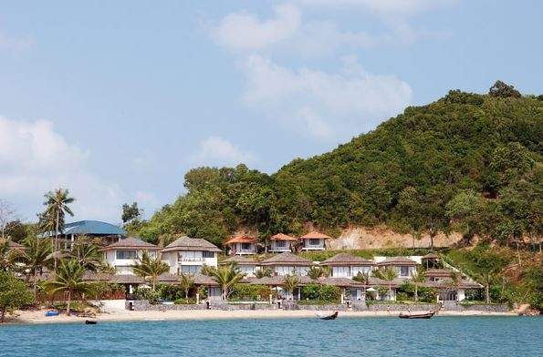 Rent villa Pulcheria, Thailand, Samui, Bophut | Villacarte