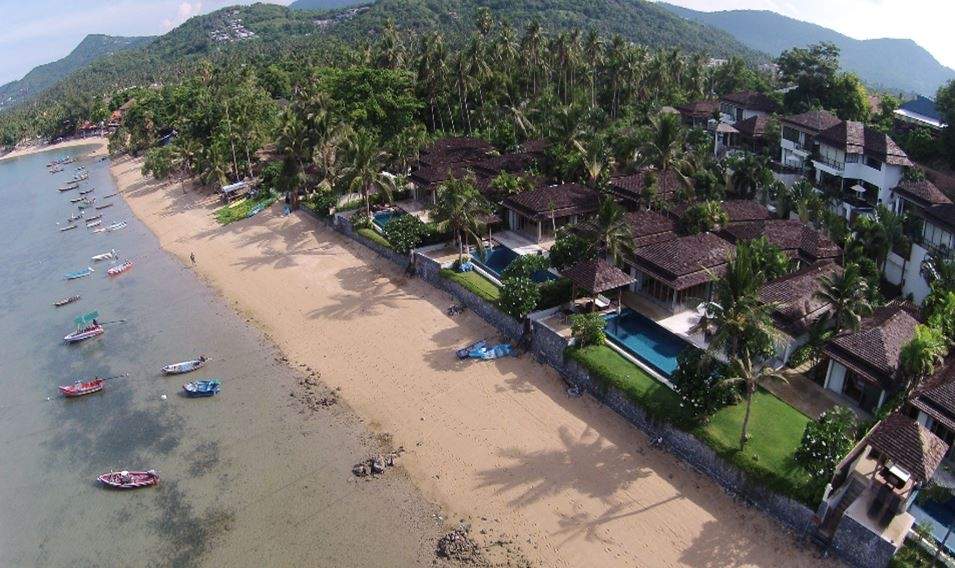Rent villa Pulcheria, Thailand, Samui, Bophut | Villacarte