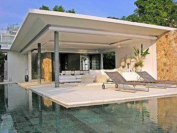 Rent villa Veta, Thailand, Samui, Choeng Mon | Villacarte