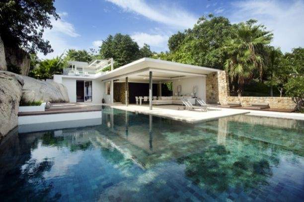 Rent villa Veta, Thailand, Samui, Choeng Mon | Villacarte