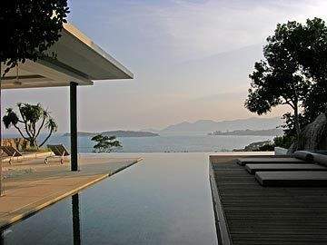 Rent villa Veta, Thailand, Samui, Choeng Mon | Villacarte