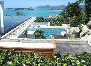 Rent villa Veta, Thailand, Samui, Choeng Mon | Villacarte