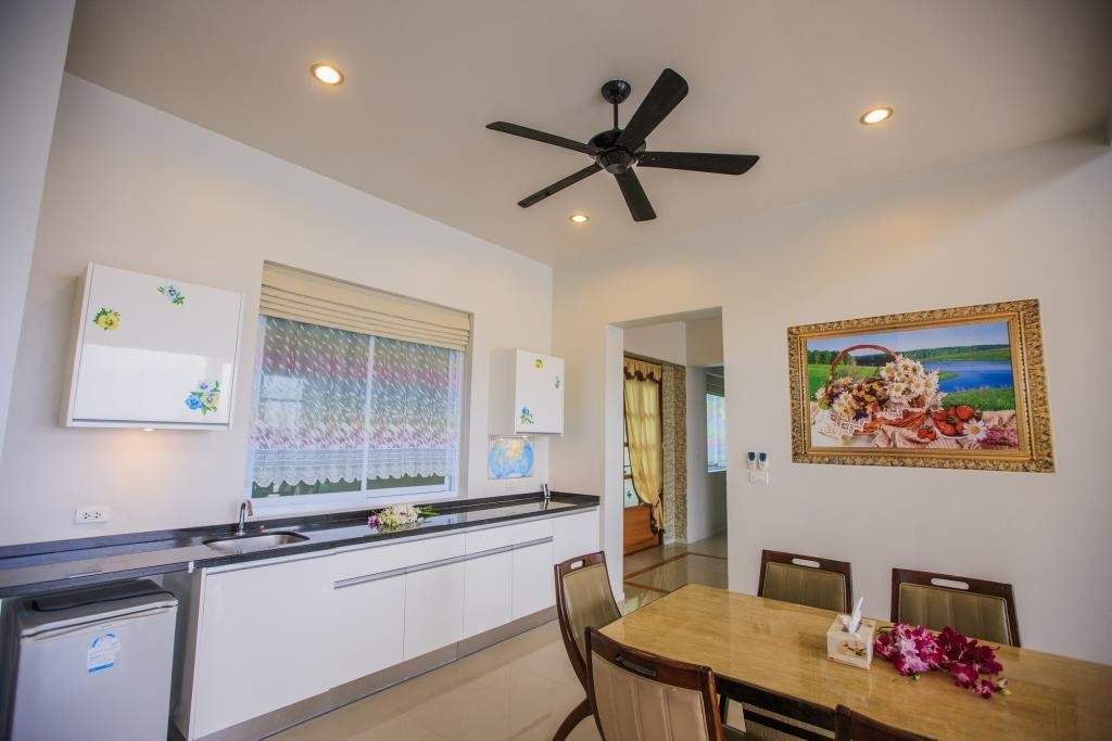 Rent villa Elizabeth, Thailand, Samui, Bang Po | Villacarte