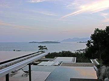 Rent villa Veta, Thailand, Samui, Choeng Mon | Villacarte