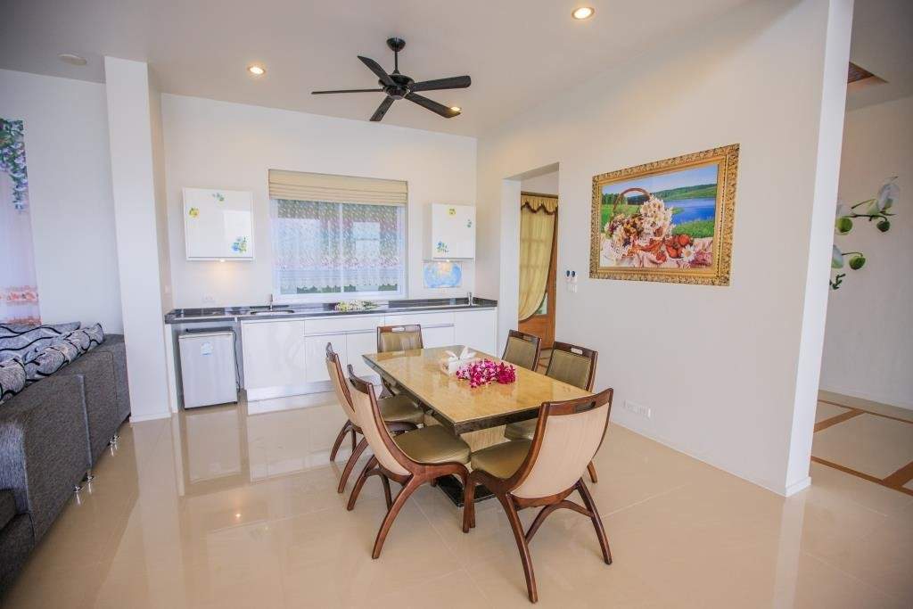 Rent villa Elizabeth, Thailand, Samui, Bang Po | Villacarte