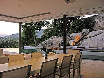 Rent villa Veta, Thailand, Samui, Choeng Mon | Villacarte