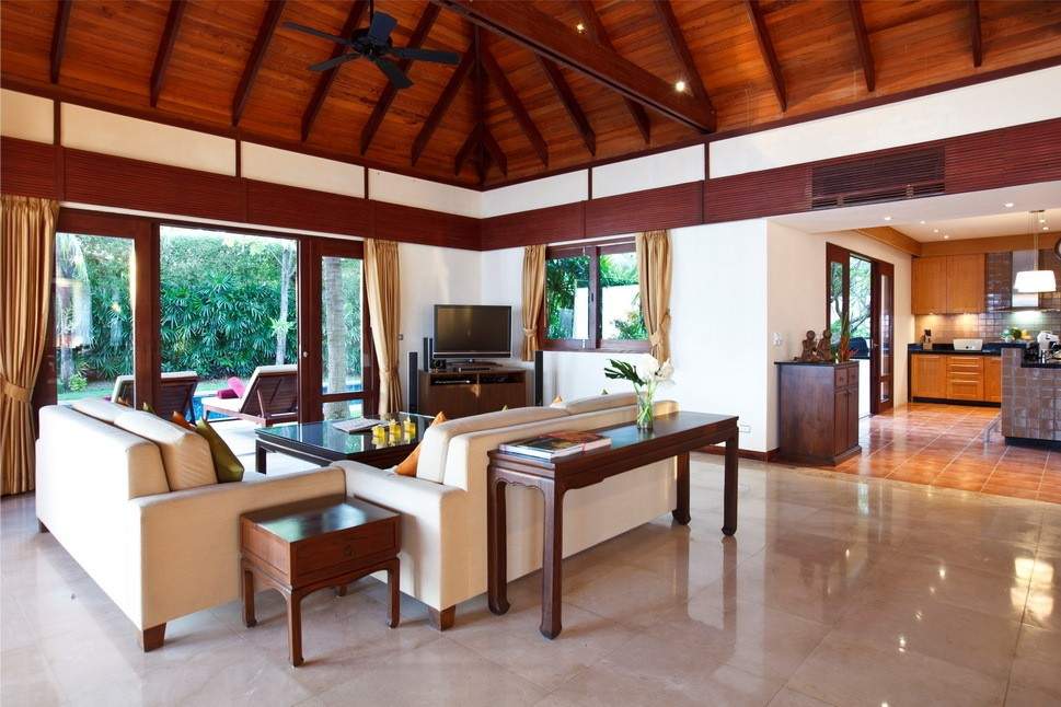 Rent villa Barbara, Thailand, Samui, Bophut | Villacarte