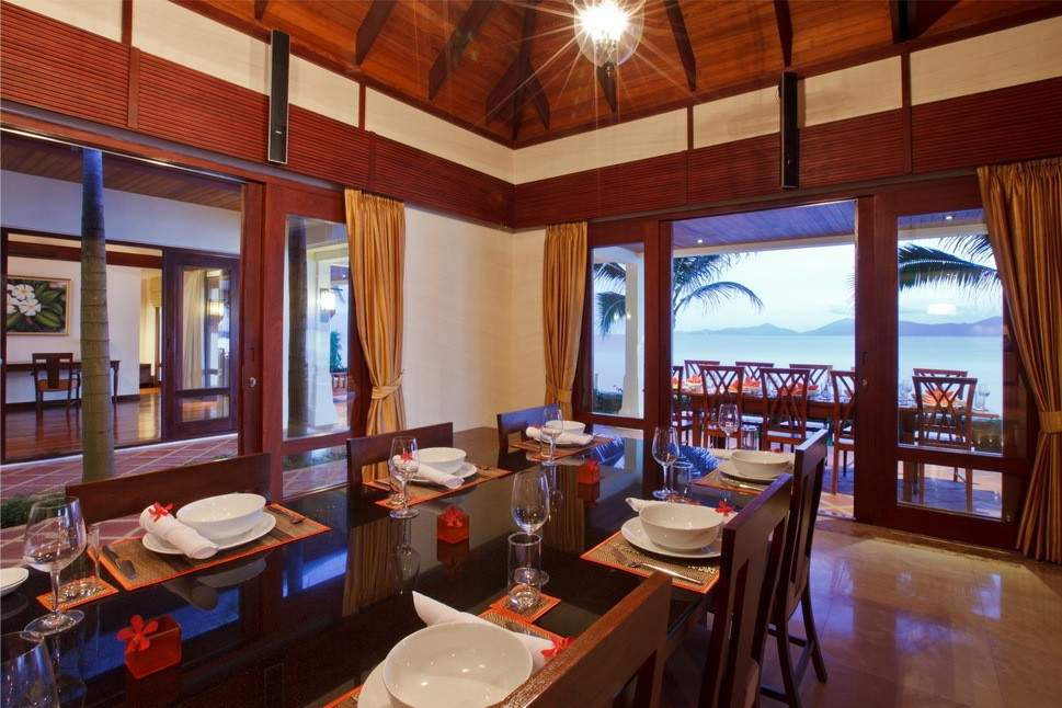 Rent villa Barbara, Thailand, Samui, Bophut | Villacarte