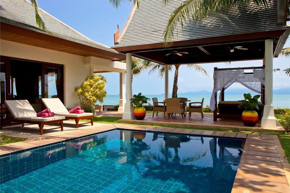 Rent villa Barbara, Thailand, Samui, Bophut | Villacarte