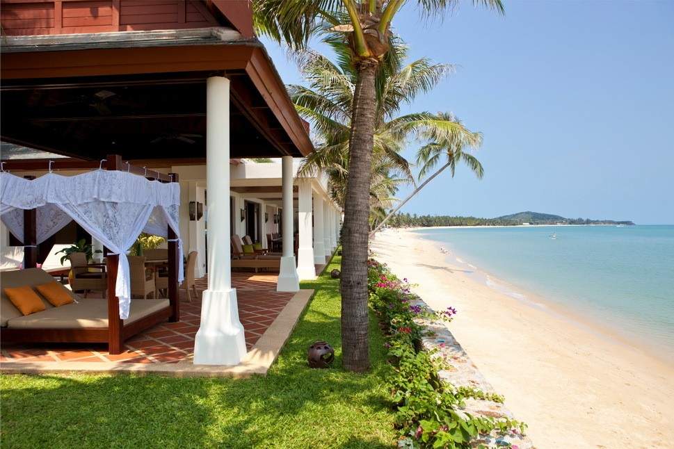 Rent villa Barbara, Thailand, Samui, Bophut | Villacarte