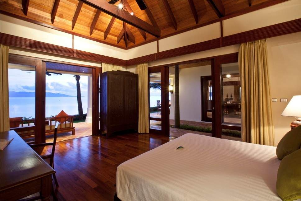 Rent villa Barbara, Thailand, Samui, Bophut | Villacarte