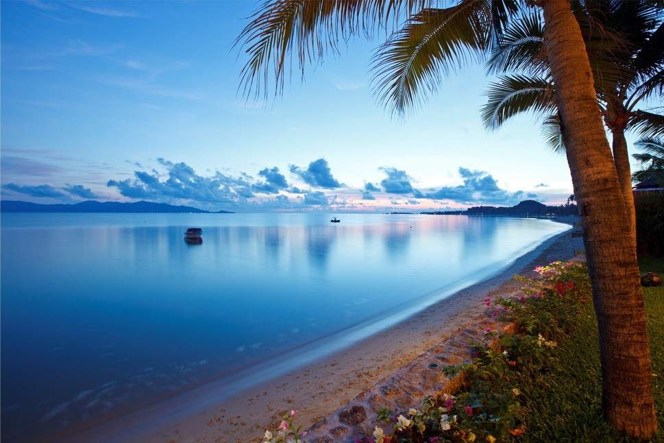 Rent villa Barbara, Thailand, Samui, Bophut | Villacarte