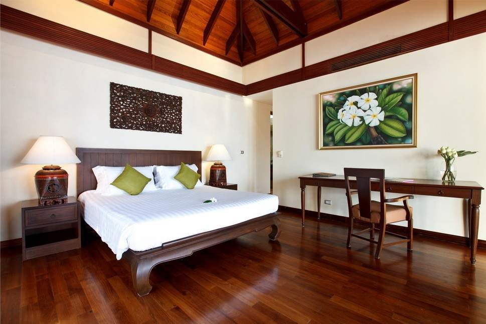 Rent villa Barbara, Thailand, Samui, Bophut | Villacarte