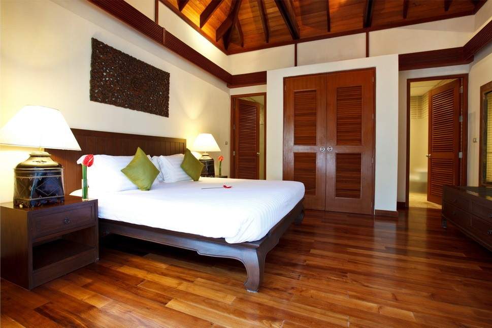 Rent villa Barbara, Thailand, Samui, Bophut | Villacarte