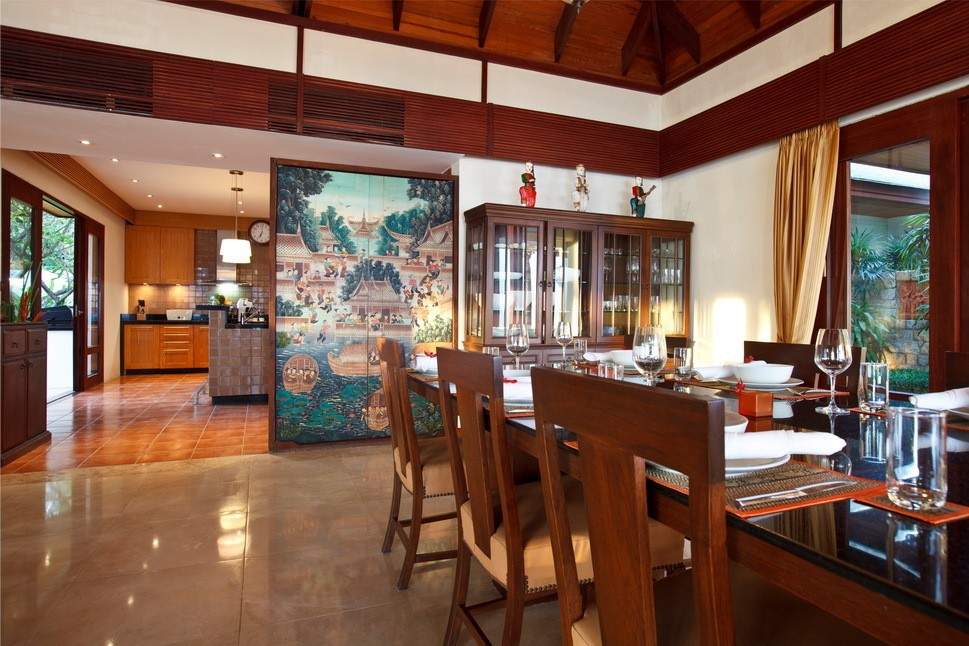 Rent villa Barbara, Thailand, Samui, Bophut | Villacarte
