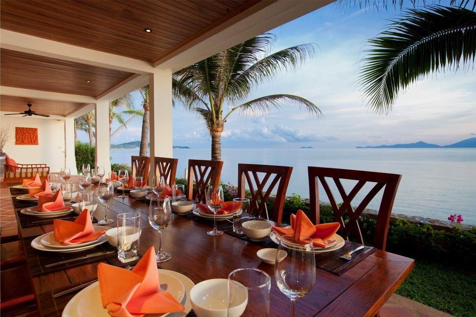 Rent villa Barbara, Thailand, Samui, Bophut | Villacarte