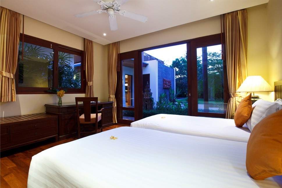 Rent villa Barbara, Thailand, Samui, Bophut | Villacarte